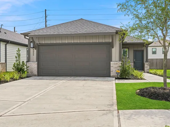 8006 Magnolia Prairie Ln, Cypress, TX 77433