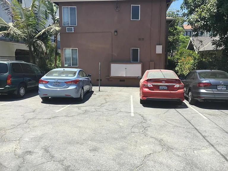 Secured Gated Parking Included.