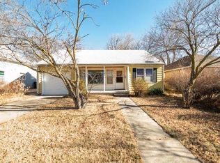 402 S Birch St, Hillsboro, KS 67063
