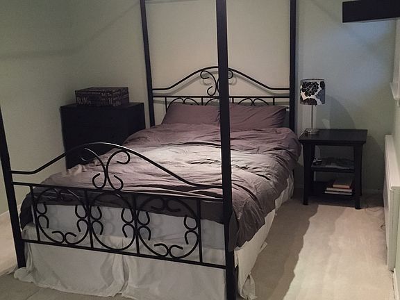 Second Master Bedroom