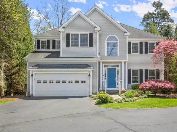 8 Highmeadow Road #8, Norwalk, CT 06854