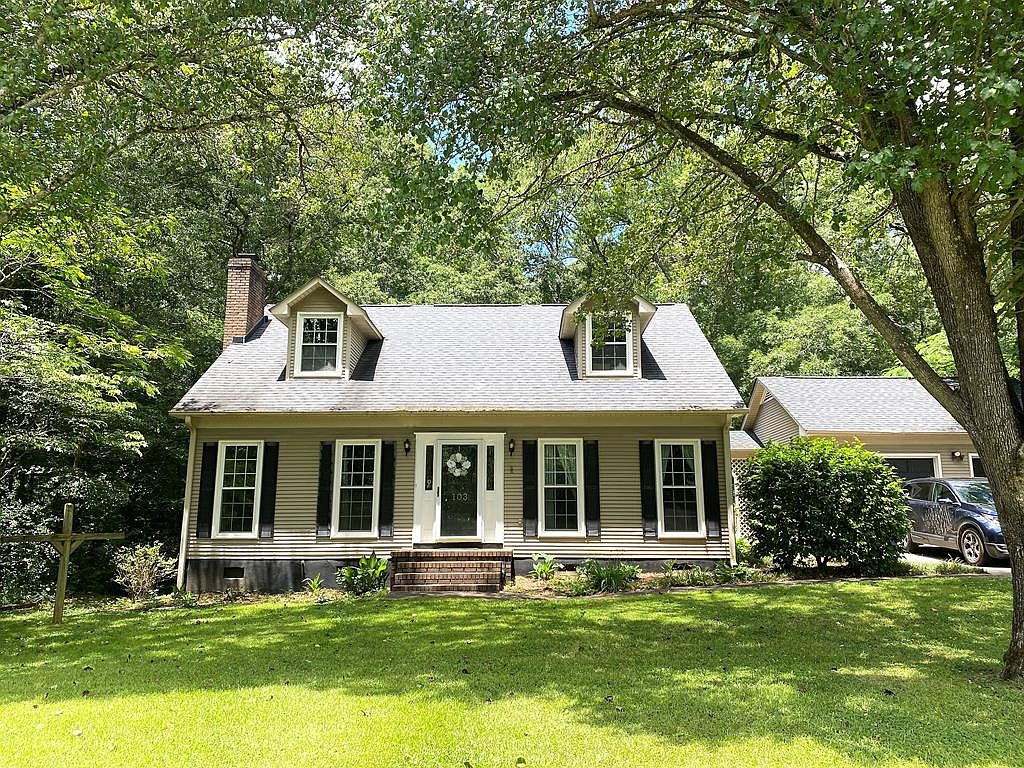 103 Wilewood Rd, Abbeville, SC 29620 MLS 125895 Zillow