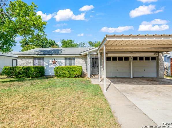 7623 pipers swan, San Antonio, TX 78251