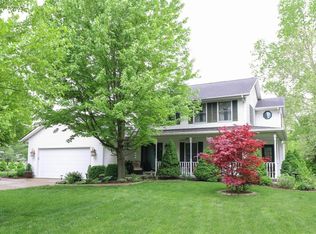 3394 N McLean Rd, Franklin, OH 45005