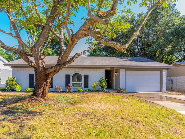 1515 Vanderbilt Dr, Arlington, TX 76014