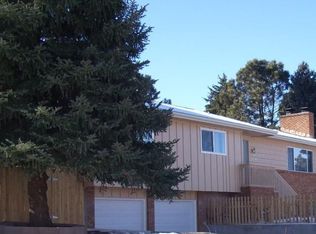 2705 Northcrest Dr, Colorado Springs, CO 80918