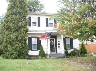 23 13th St SW, Massillon, OH 44647