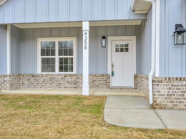 4358 Creekview Drive, Hephzibah, GA 30815