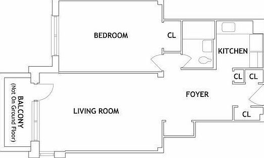 2nd image of 1 Prospect Park SW APT 1E