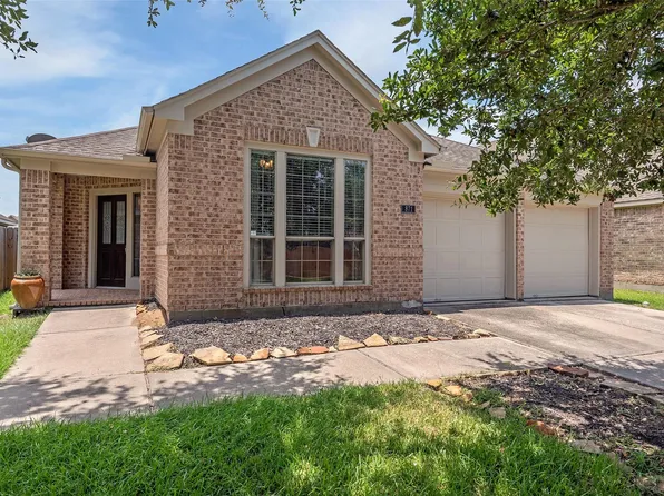 871 Falling Springs Ln, League City, TX 77573