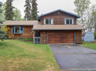 21750 Sheltering Spruce Loop, Chugiak, AK 99567