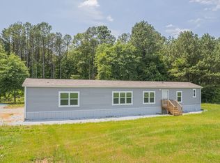 2651 Rock Pillar Rd, Carnesville, GA 30521