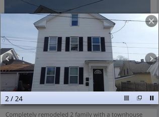 10 Newcomb St #2, Providence, RI 02908