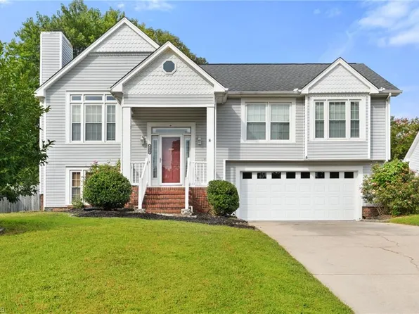 1006 Fawn Cir, Reidsville, NC 27320