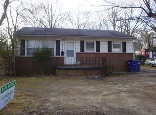 3514 Rosie St, Winston Salem, NC 27107