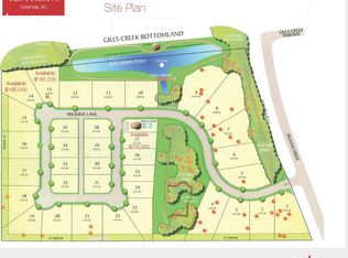152 Preserve Lane #LOT 14, Columbia, SC 29209