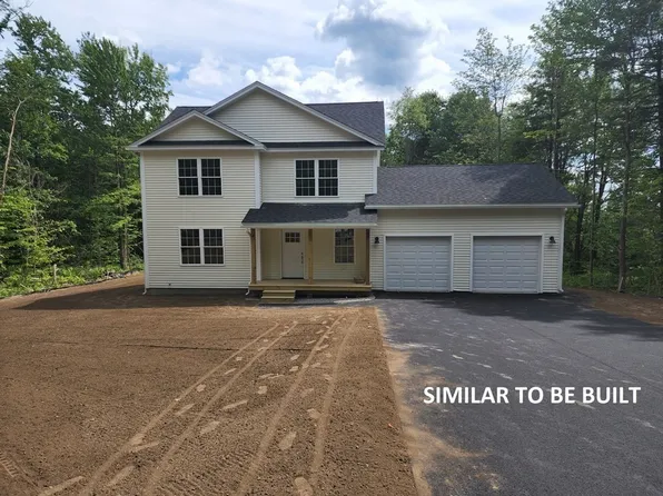 LOT 3 Three Murray Rd, Ashburnham, MA 01430