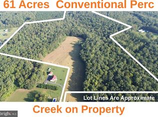 Johnson Hollow Rd, Louisa, VA 23093