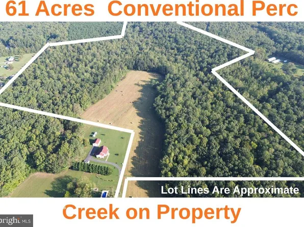 Johnson Hollow Rd, Louisa, VA 23093