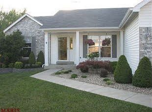 Beautiful Landscaping with Curb Appeal