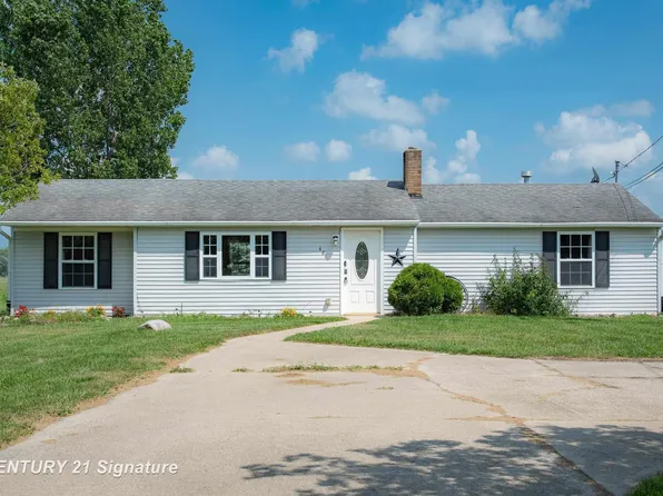 46 N Garfield Rd, Linwood, MI 48634