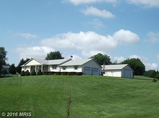 863 Pheasant Hill Rd, Summit Point, WV 25446