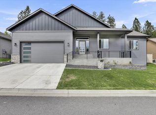 8609 E Hazelwood Ln, Spokane, WA 99212