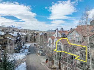 Blue Mesa Lodge, Mountain Village, CO 81435