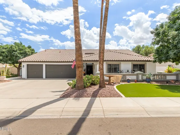 4851 S HUDSON Place, Chandler, AZ 85249