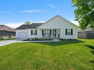 272 Turkey Run Dr, Bowling Green, KY 42101
