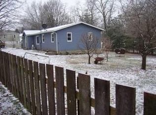 870 E Bunkerhill Rd, Mooresville, IN 46158
