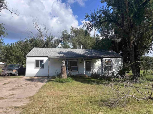 110 N Doris St, Wichita, KS 67212