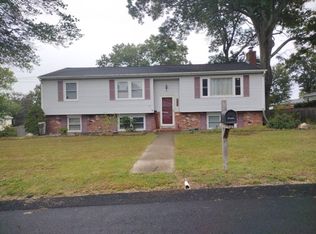 161 Monterey Dr, West Warwick, RI 02893