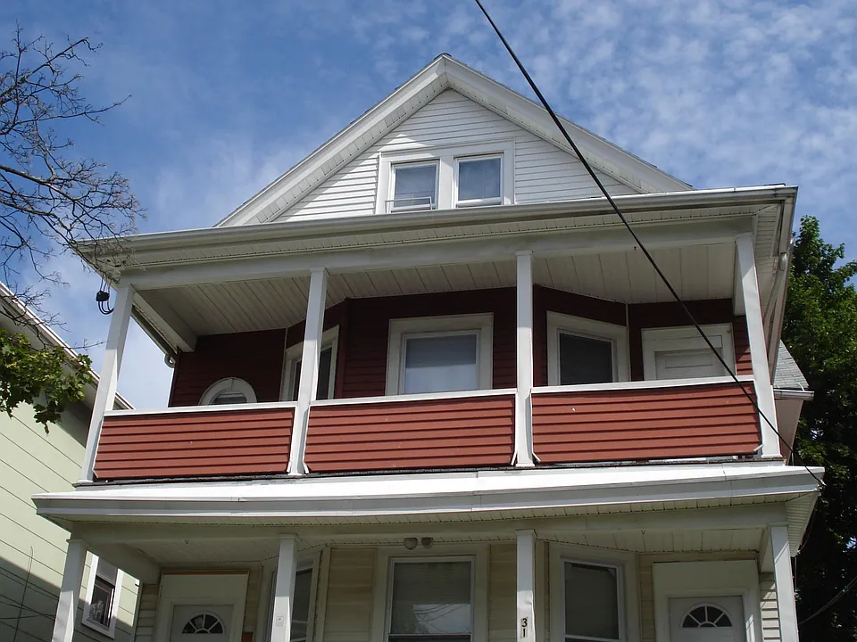 Front floor 1 & 2