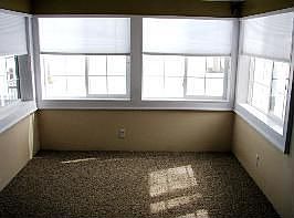 Sunroom off Living area