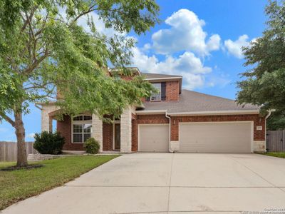 3302 NAVAJO PEACE, San Antonio, TX, 78261