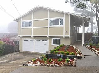1460 Crespi Dr, Pacifica, CA 94044