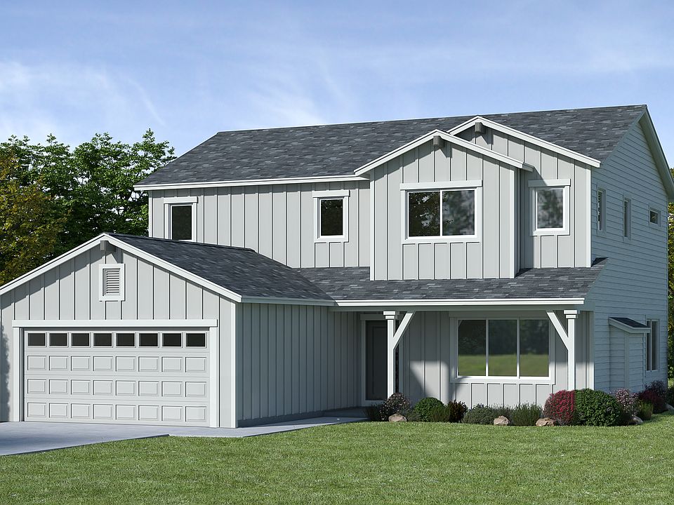 V - Farmhouse, 2 Car