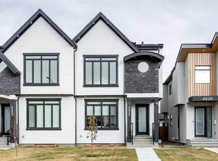 4628 SW 15th Ave NW, Calgary, AB T3B0L7