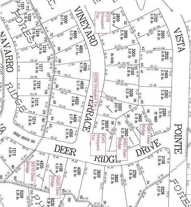 2nd image of 4319 Vineyard Ter