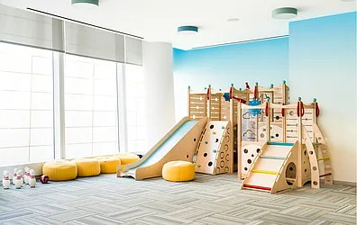 Rented by Time Equities, Inc.