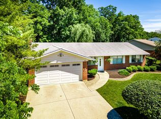 632 Liberty Ln, Westerville, OH 43081