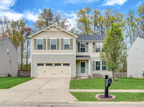 92 Wooded Ridge Dr, Amelia, OH 45102