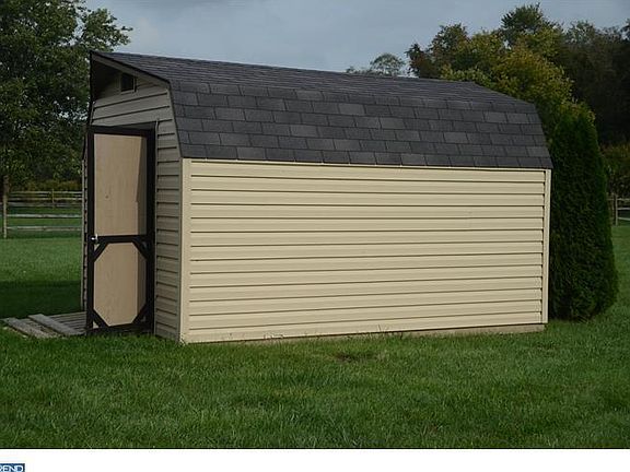 Storage Shed