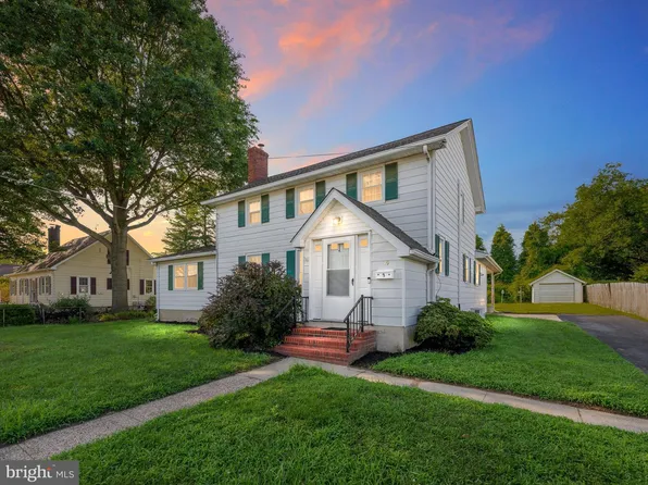 19 Roosevelt Ave, Dover, DE 19901
