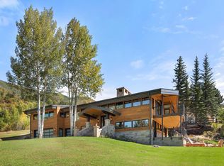 59 Herron Hollow Rd, Aspen, CO 81611