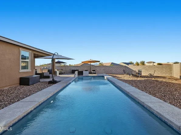 21150 N BLUE AGAVE Drive, Maricopa, AZ 85138