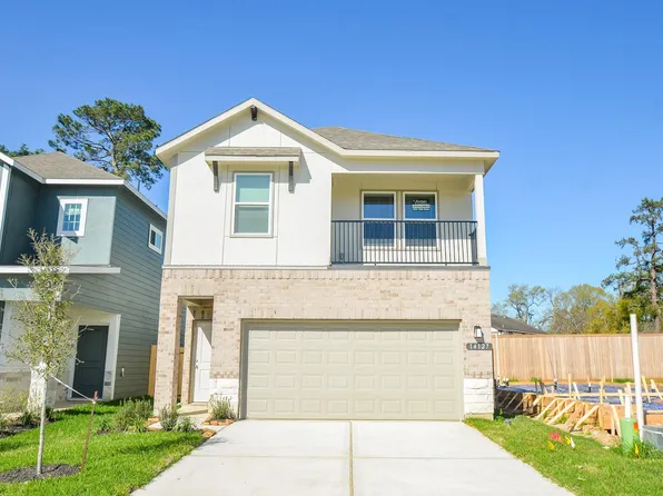 14127 Mellow Pine Ct, Hou, TX 77032
