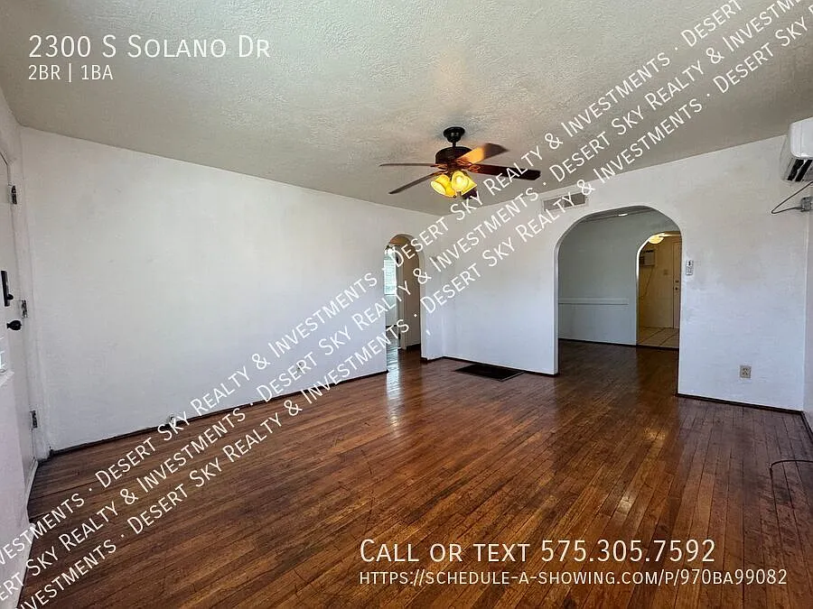 2 Bedroom 1 Bath House — Photo 4