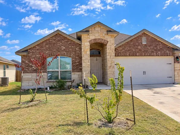 444 Uncle Billy Way, Jarrell, TX 76537